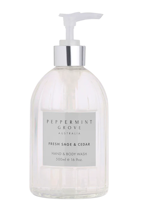 PGA Hand & Body Wash 500ml