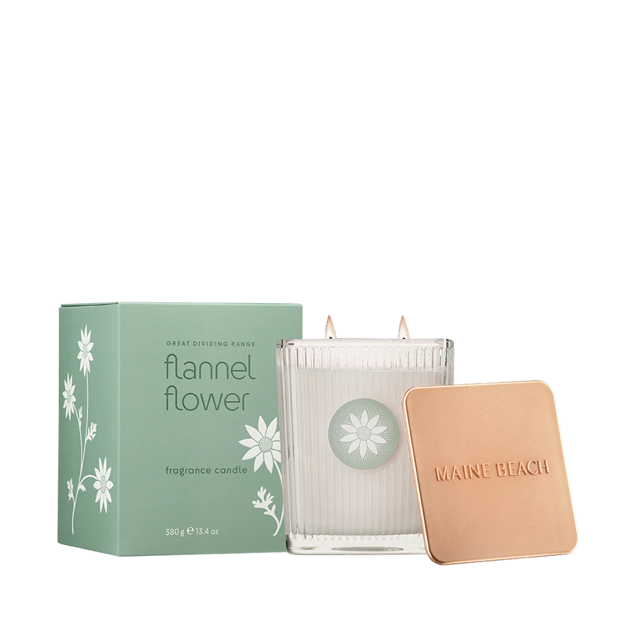 Maine Beach Soy Candle 380g