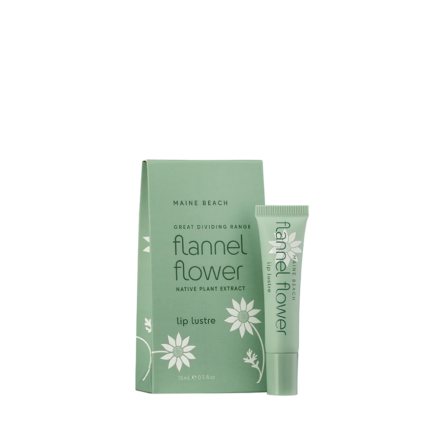 Maine Beach Lip Lustre 15ml