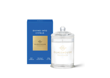Glasshouse 60g Candle