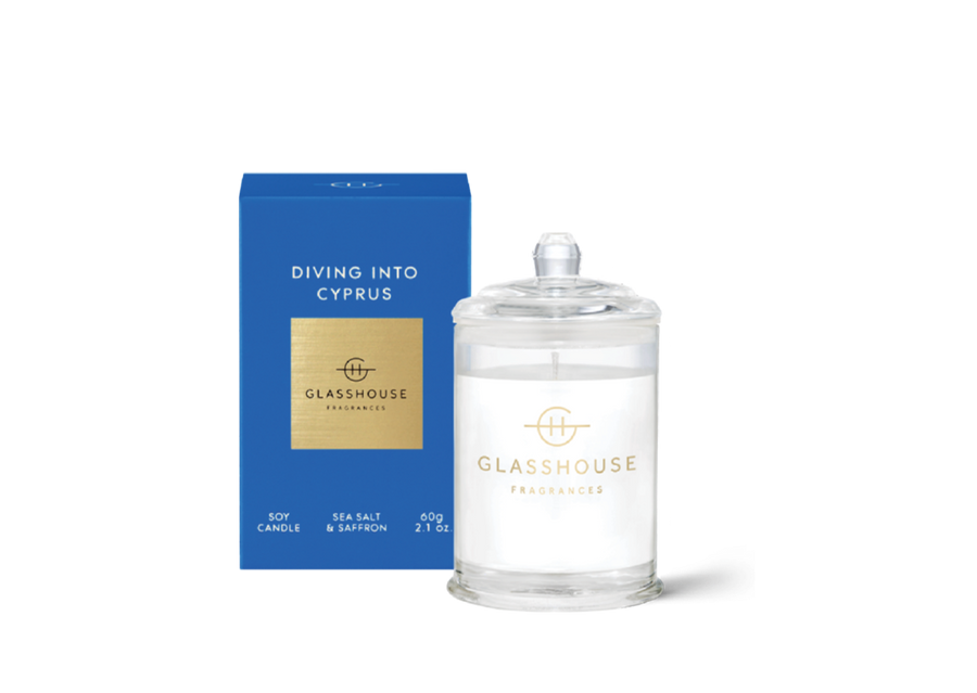 Glasshouse 60g Candle