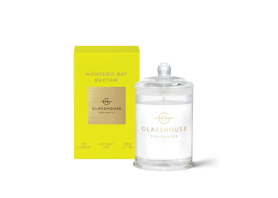 Glasshouse 60g Candle