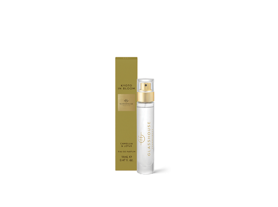 Glasshouse 14ml Eau De Parfum