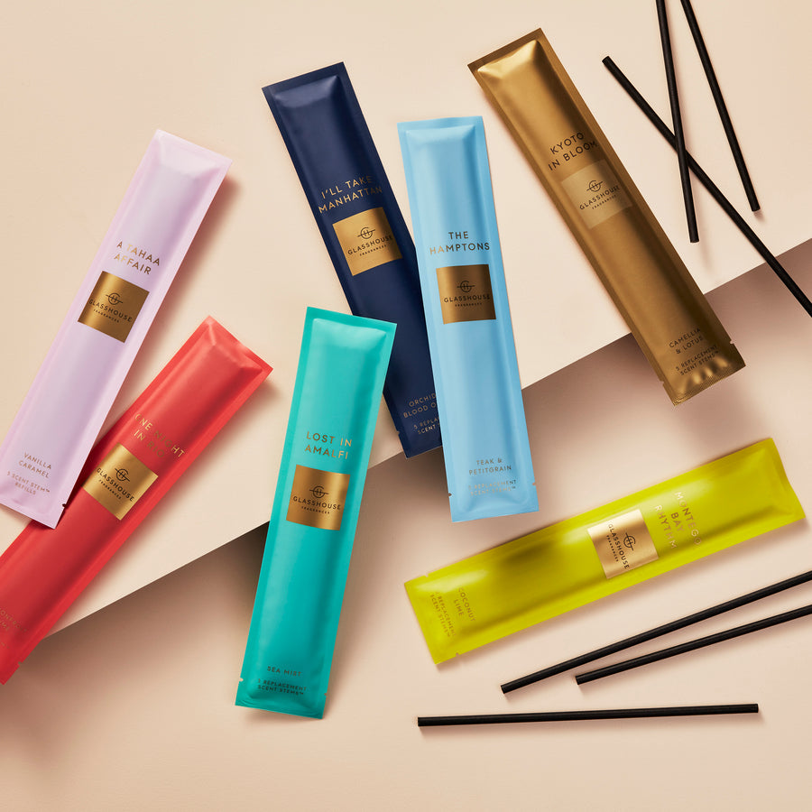 Glasshouse Scent Stems