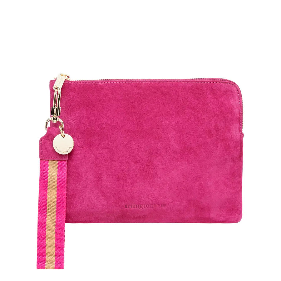Paige Clutch Wristlet