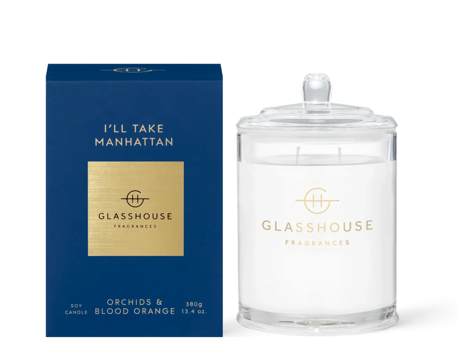 Glasshouse 380g Candle