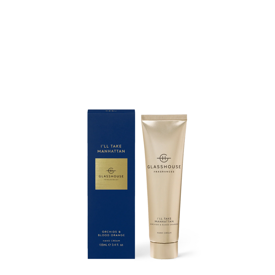 Glasshouse 100ml Hand Cream