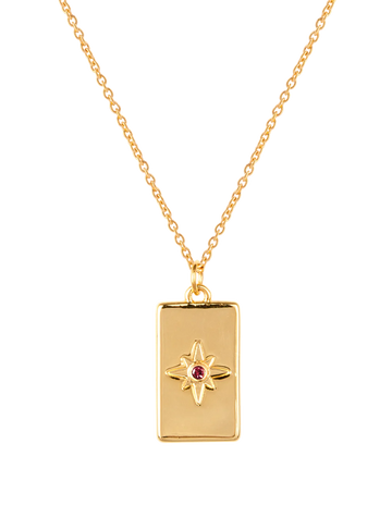 Zahar Necklace Month