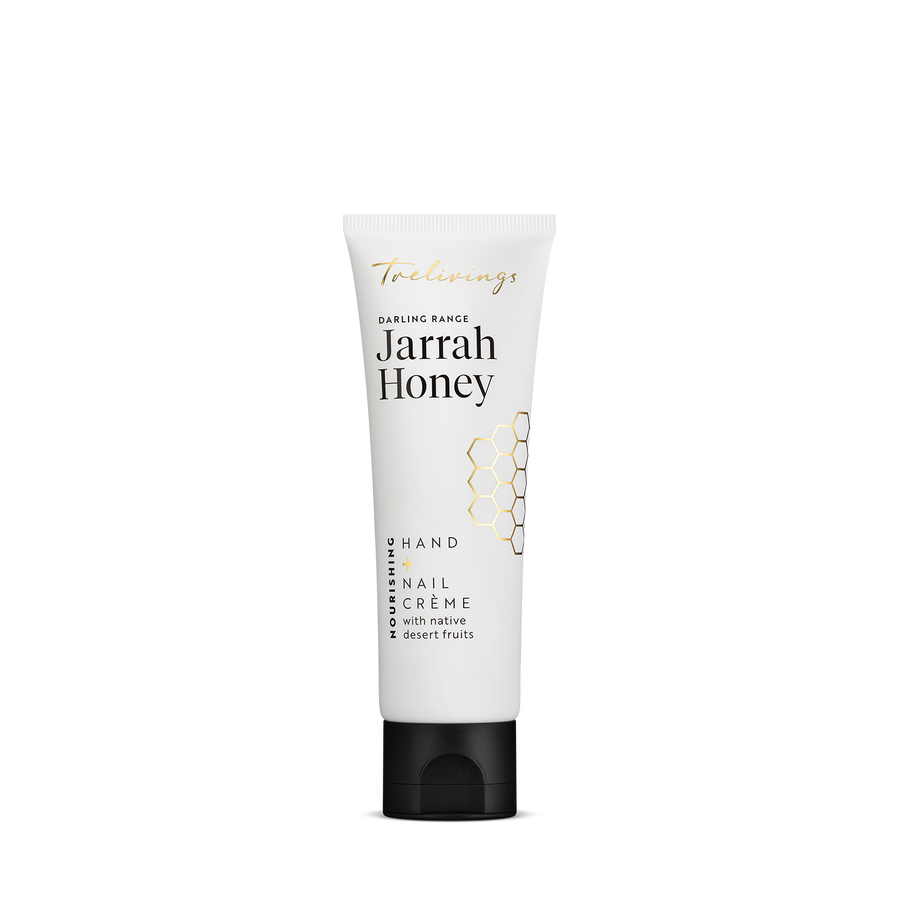 Jarrah Honey Hand &Nail Creme