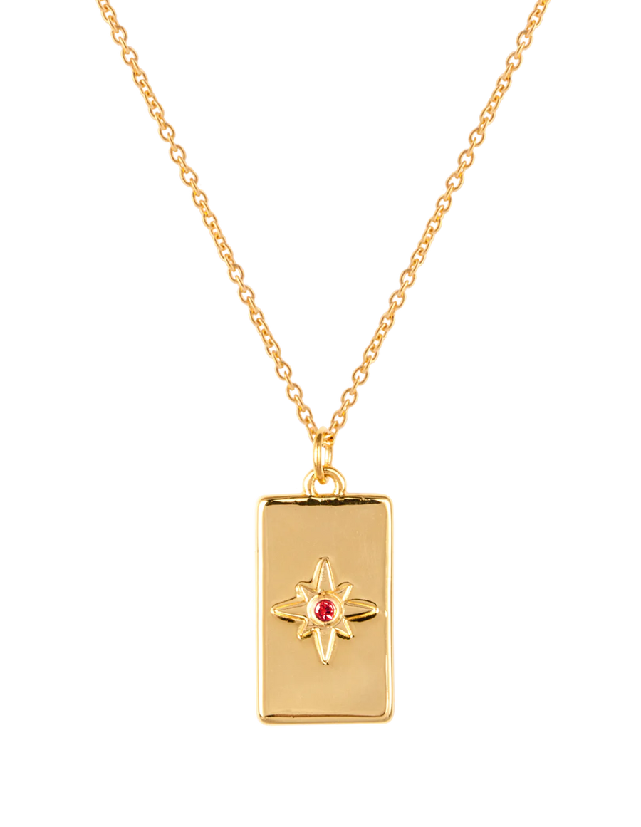 Zahar Necklace Month