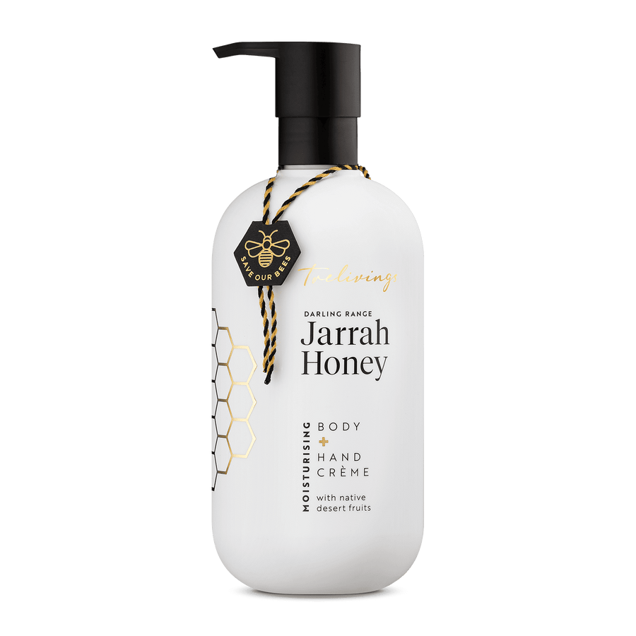 Jarrah Honey Hand & Body Creme