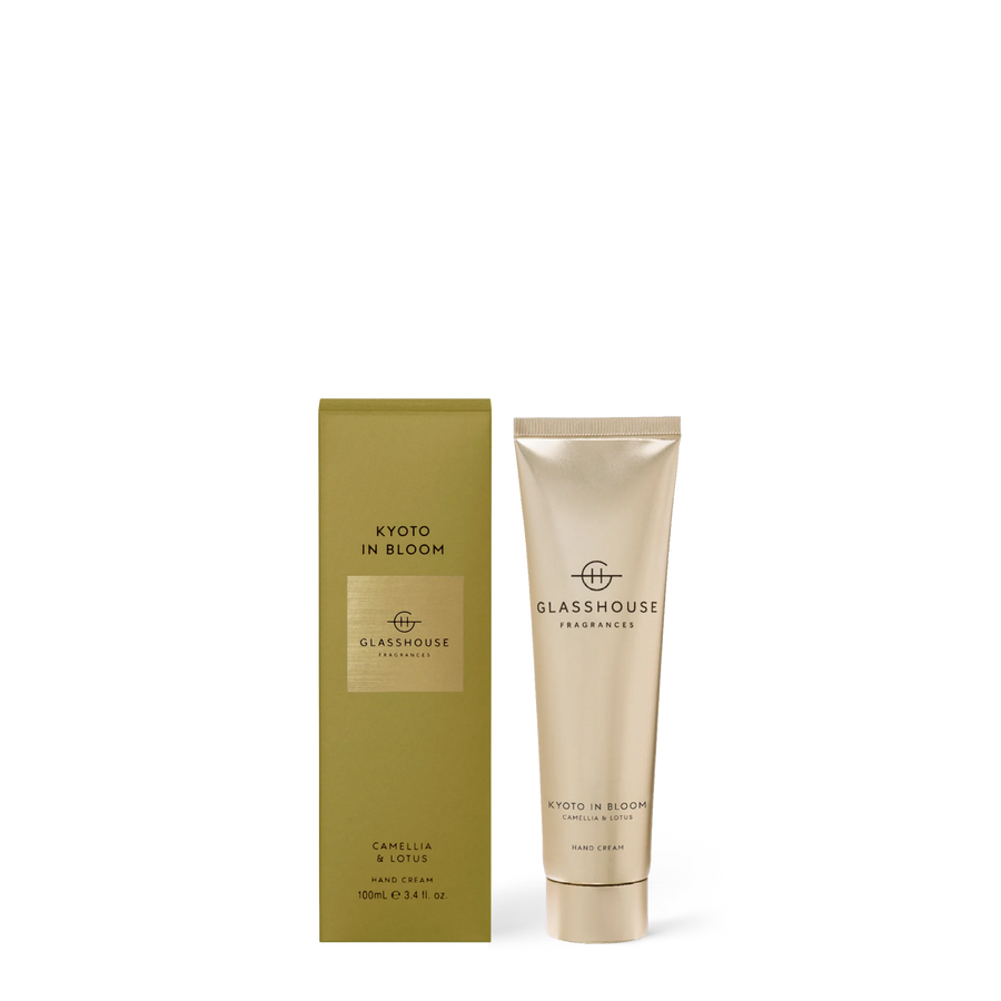 Glasshouse 100ml Hand Cream