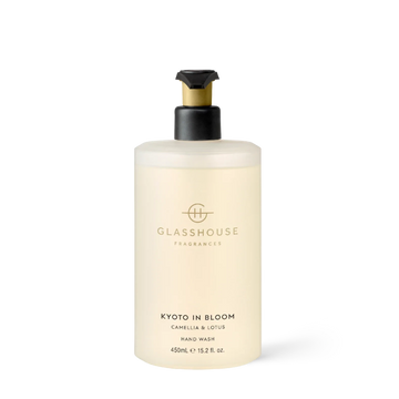 Glasshouse 450ml Hand Wash