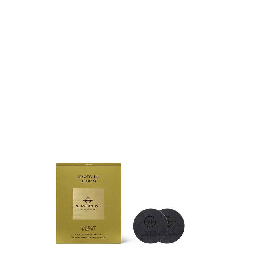 Glasshouse Car Diffuser Refill