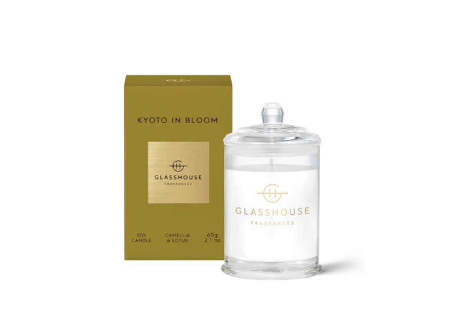 Glasshouse 60g Candle