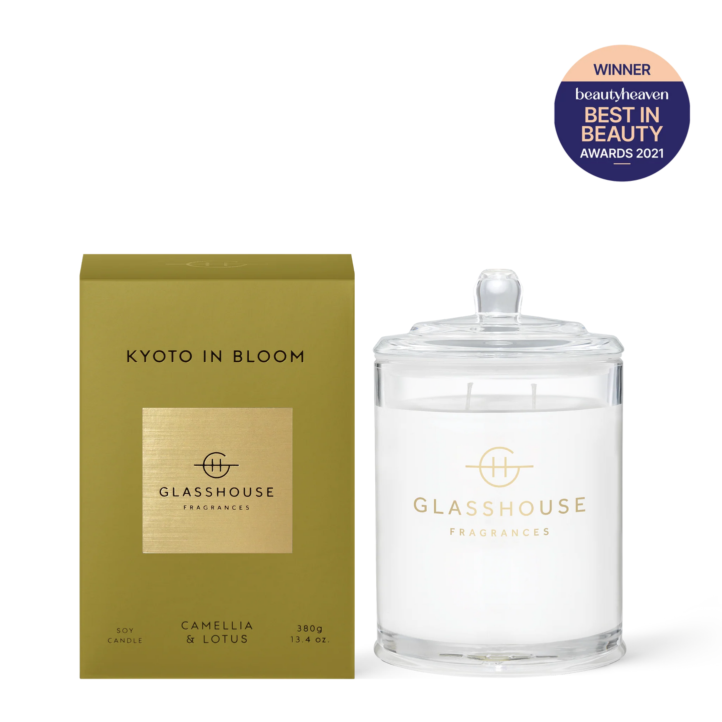 Glasshouse 380g Candle