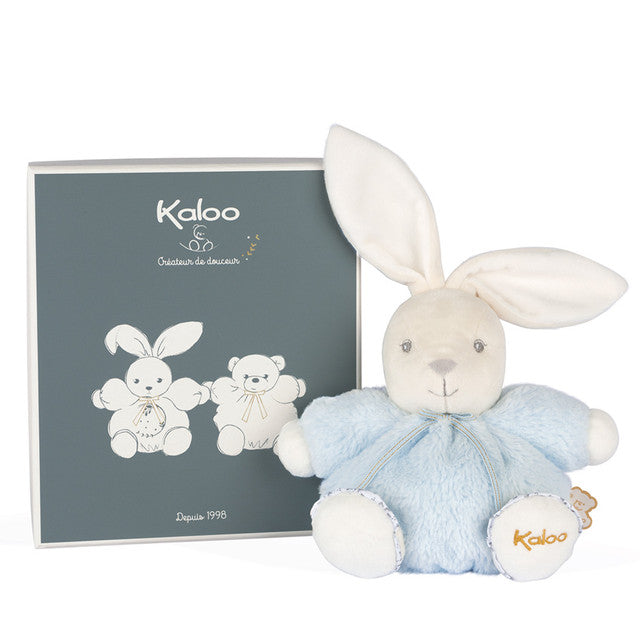 Kaloo Small Rabbit Blue – SIMPLY GIFTED