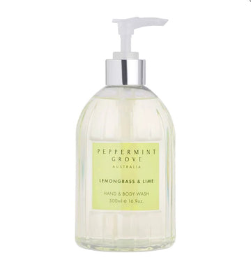 PGA Hand & Body Wash 500ml