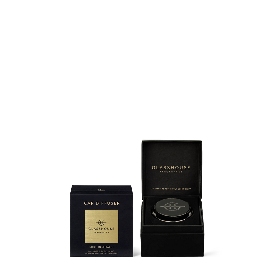 Glasshouse Car Diffuser Refill