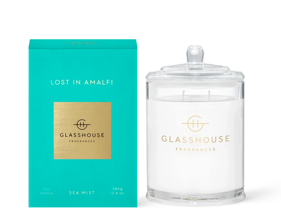 Glasshouse 380g Candle