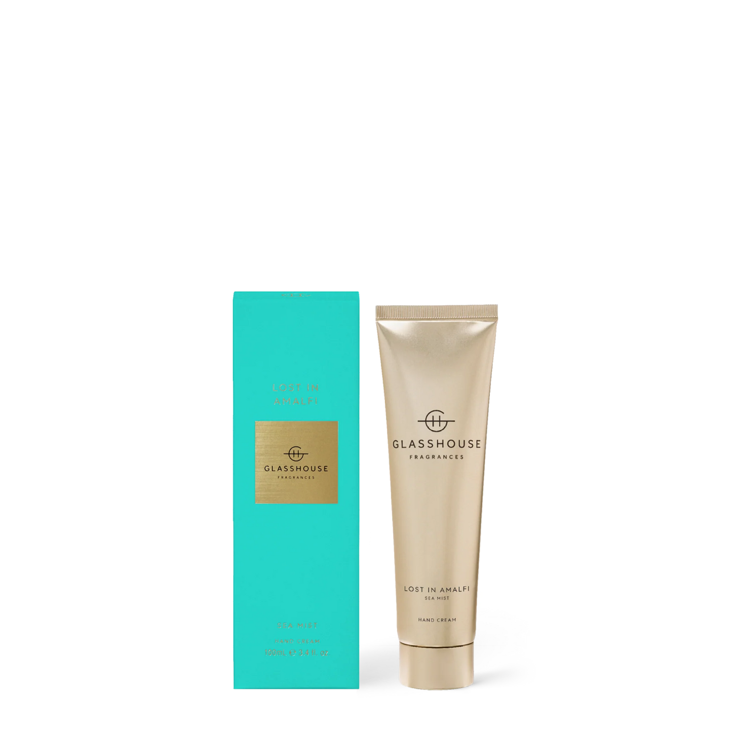 Glasshouse 100ml Hand Cream