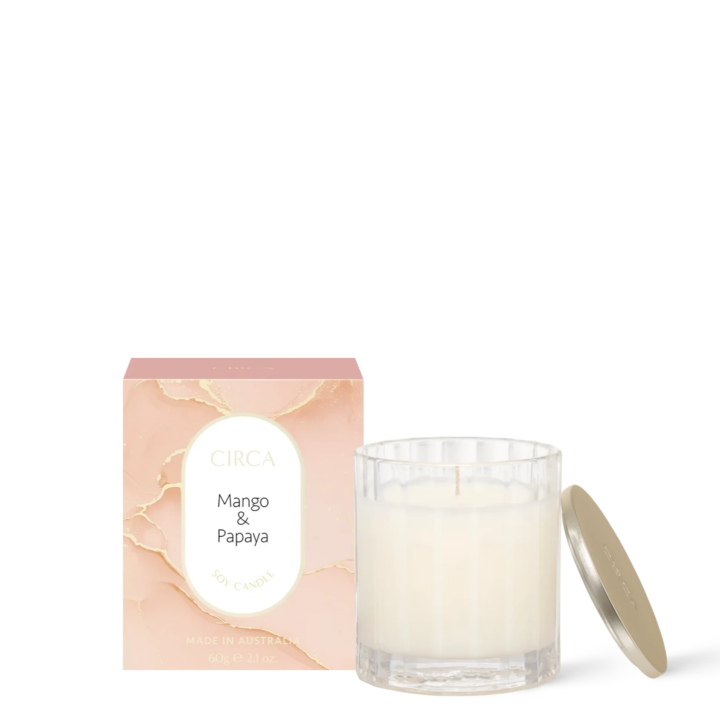 Circa Candle 60g