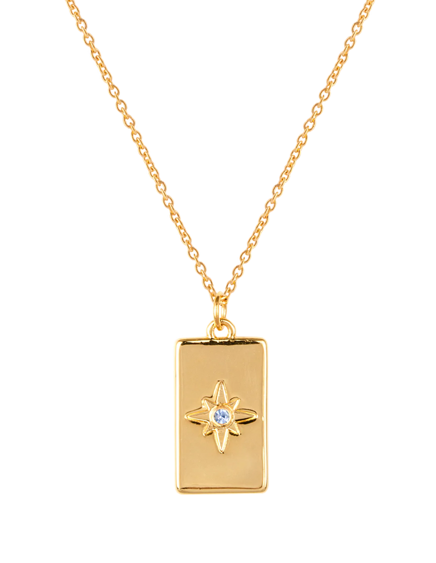 Zahar Necklace Month