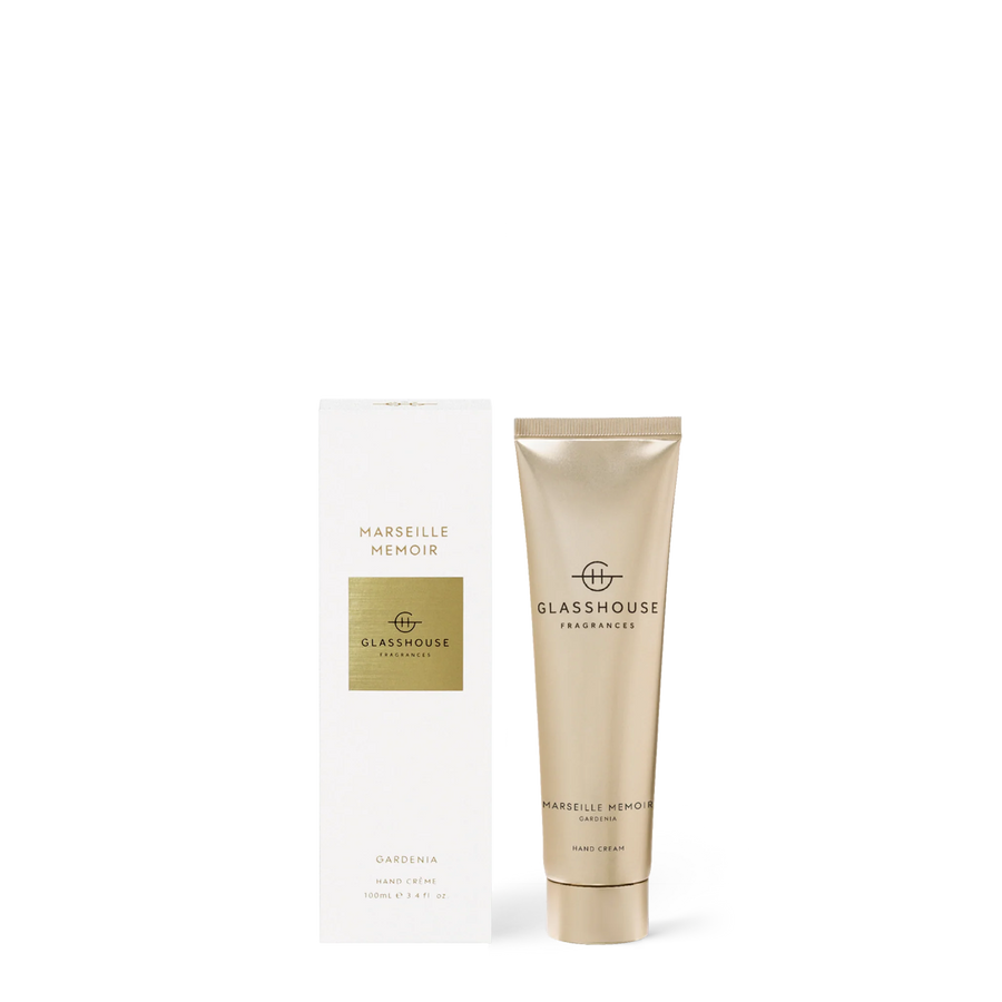 Glasshouse 100ml Hand Cream