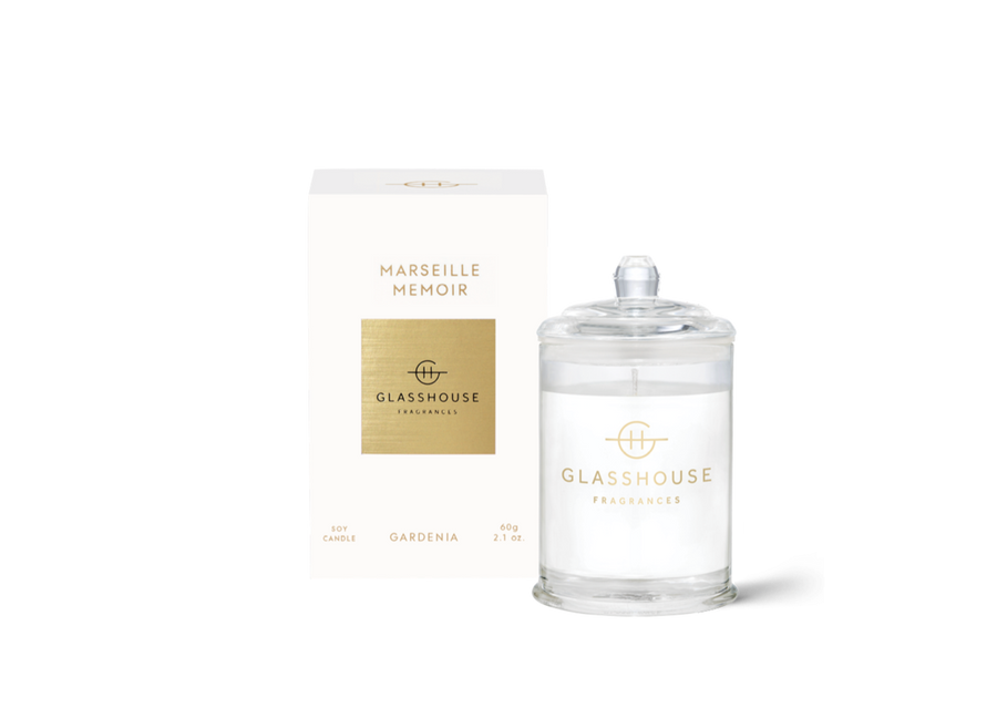 Glasshouse 60g Candle