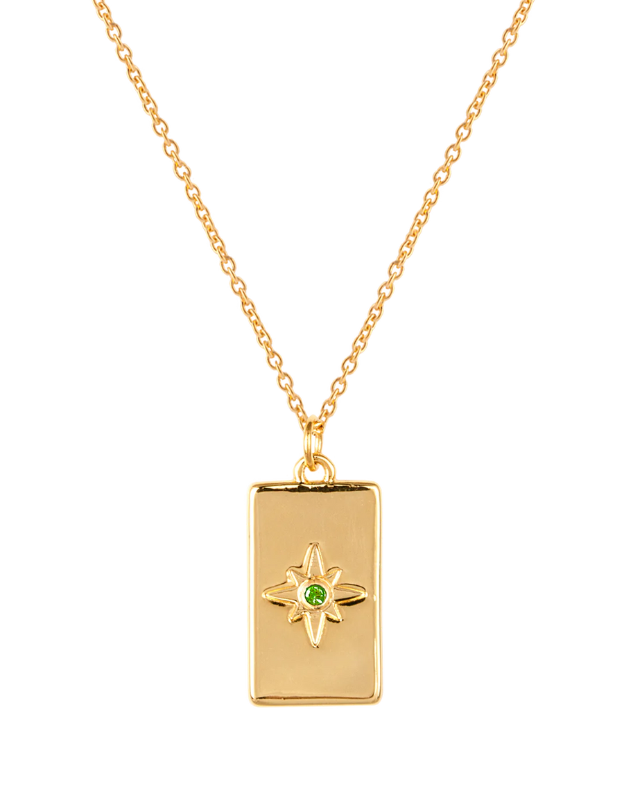 Zahar Necklace Month