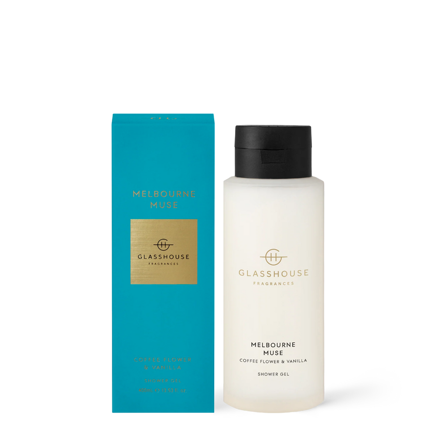 Glasshouse 400ml Shower Gel