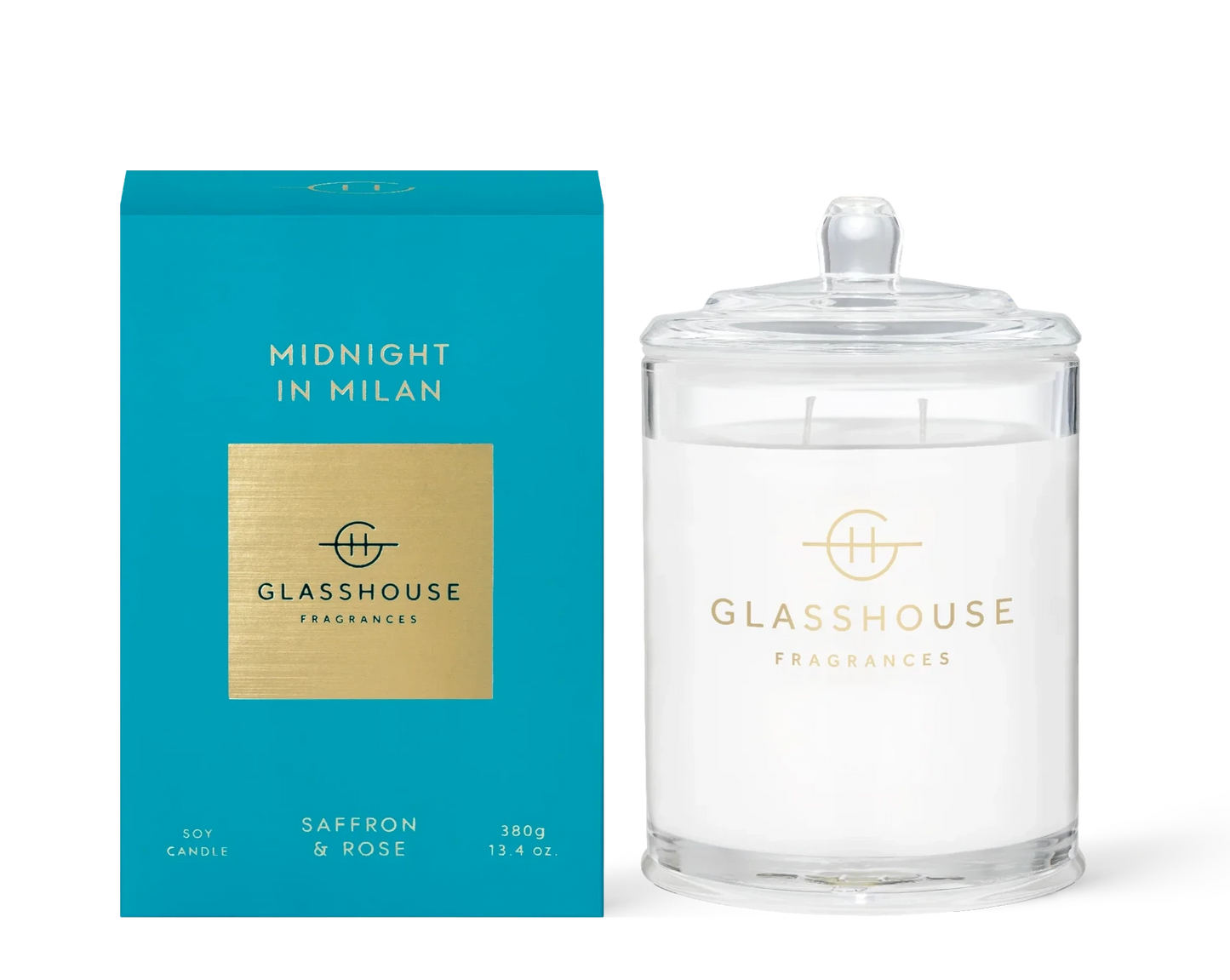 Glasshouse 380g Candle