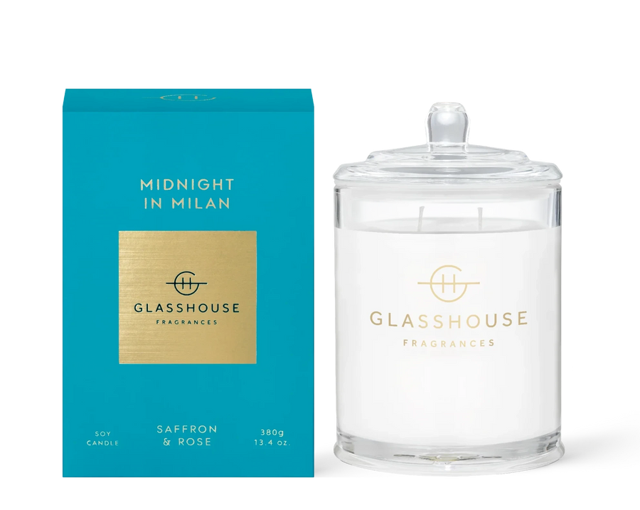 Glasshouse 380g Candle