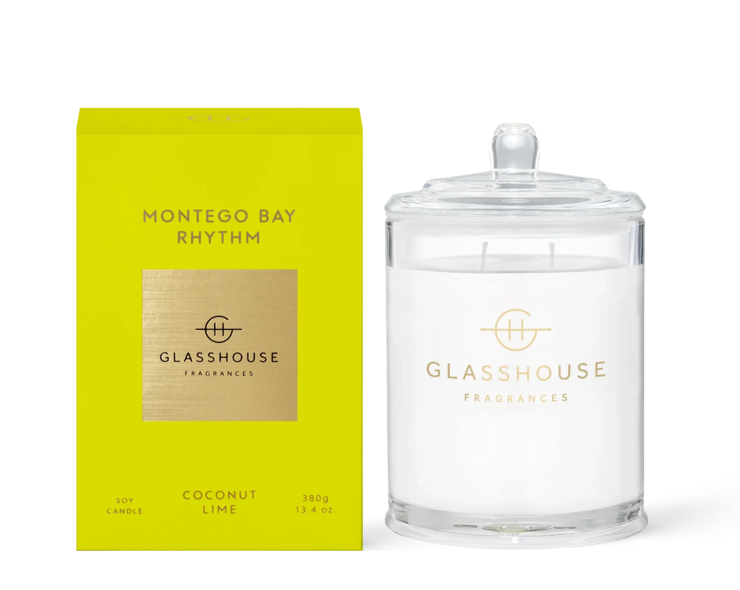 Glasshouse 380g Candle