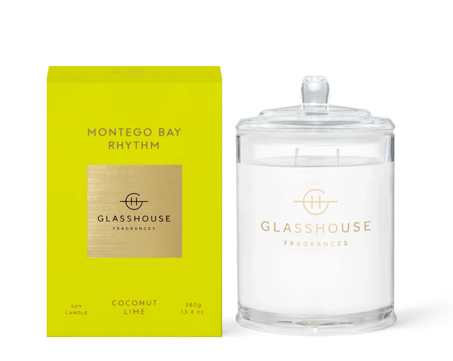 Glasshouse 380g Candle