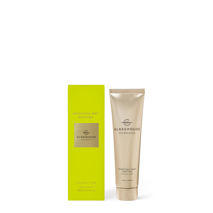 Glasshouse 100ml Hand Cream