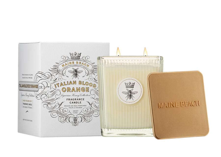 Maine Beach Soy Candle 380g