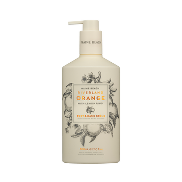 Maine Beach Hand & Body Wash 500ml
