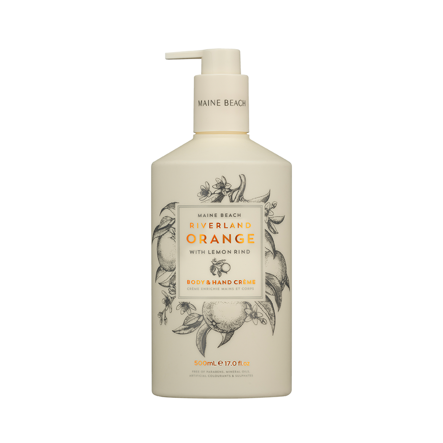 Maine Beach Hand & Body Wash 500ml