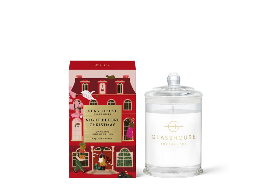 Glasshouse 60g Candle