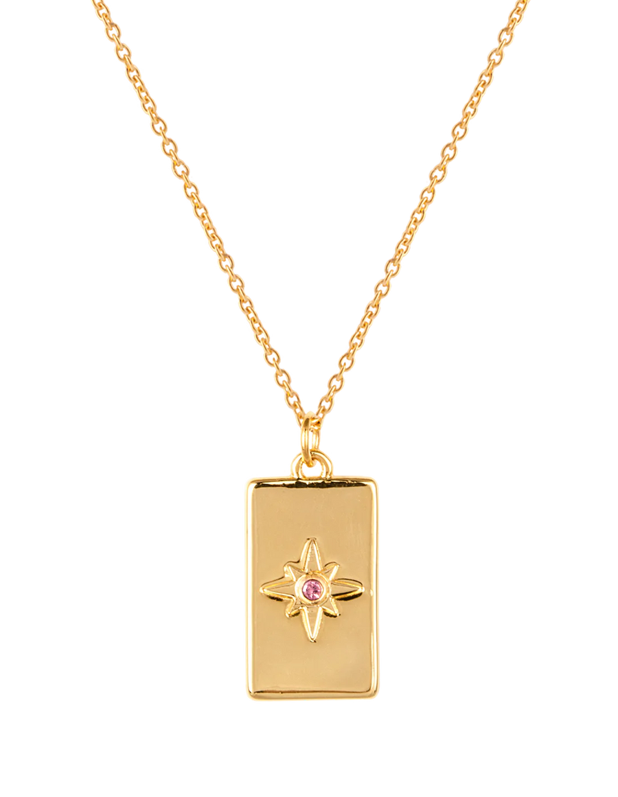 Zahar Necklace Month