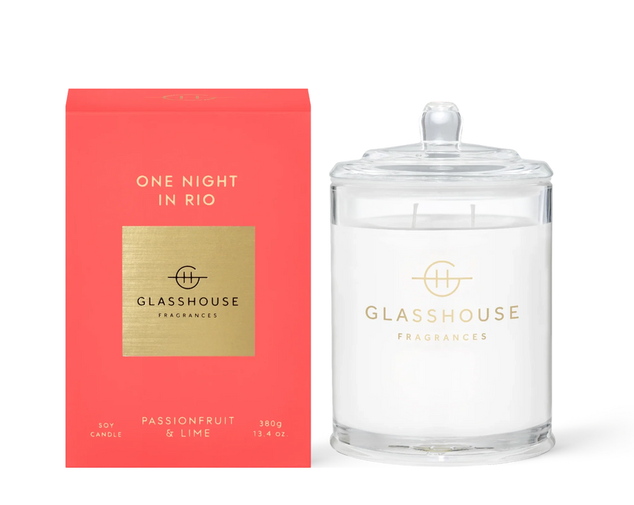 Glasshouse 380g Candle