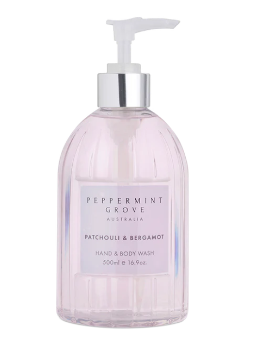 PGA Hand & Body Wash 500ml