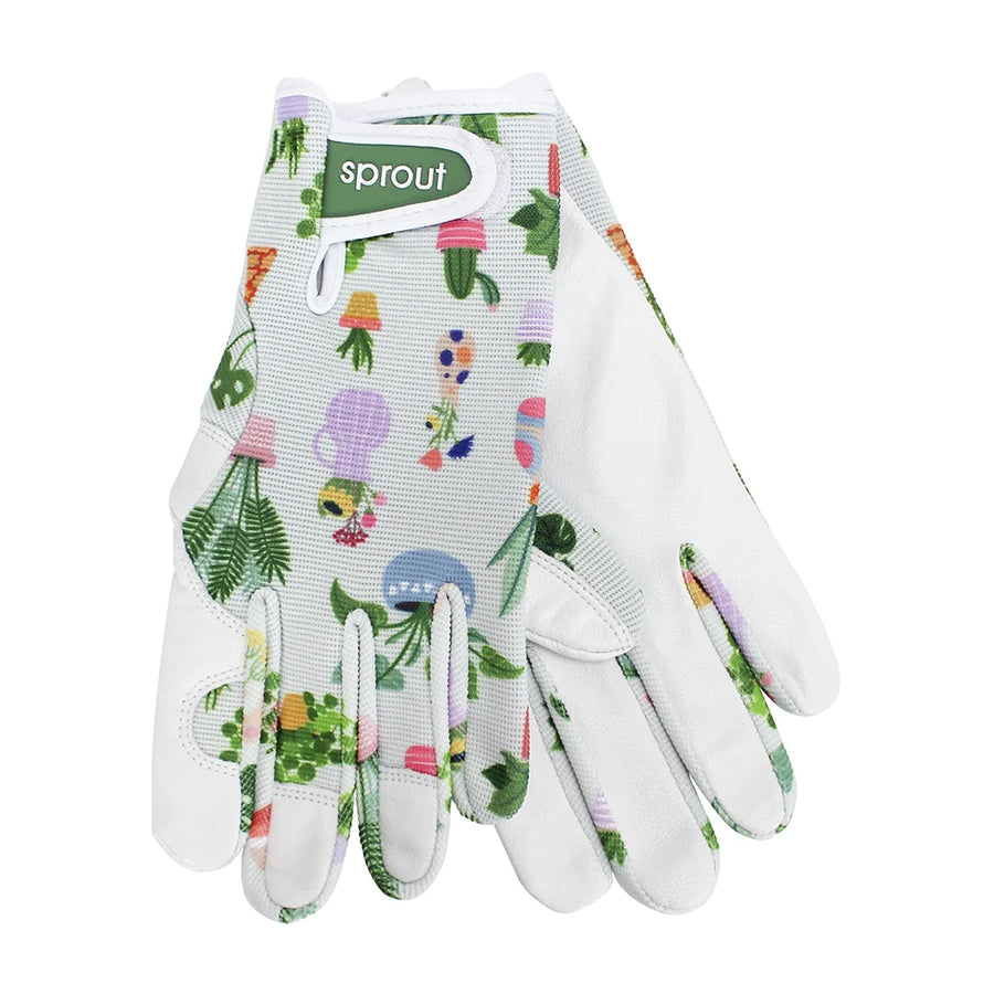 Sprout Goat Skin Gloves