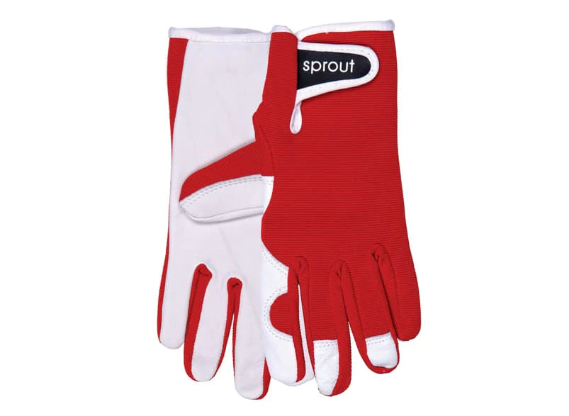 Sprout Goat Skin Gloves
