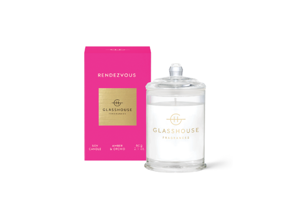Glasshouse 60g Candle