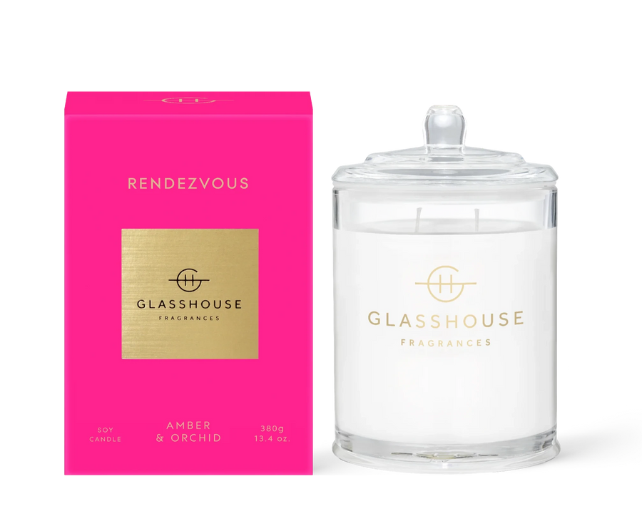 Glasshouse 380g Candle