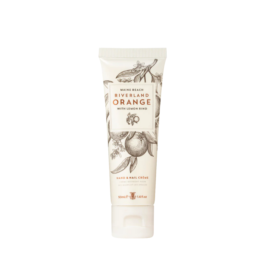 Maine Beach Hand & Nail Creme 50ml