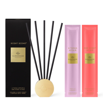 Glasshouse Scent Scene Duo