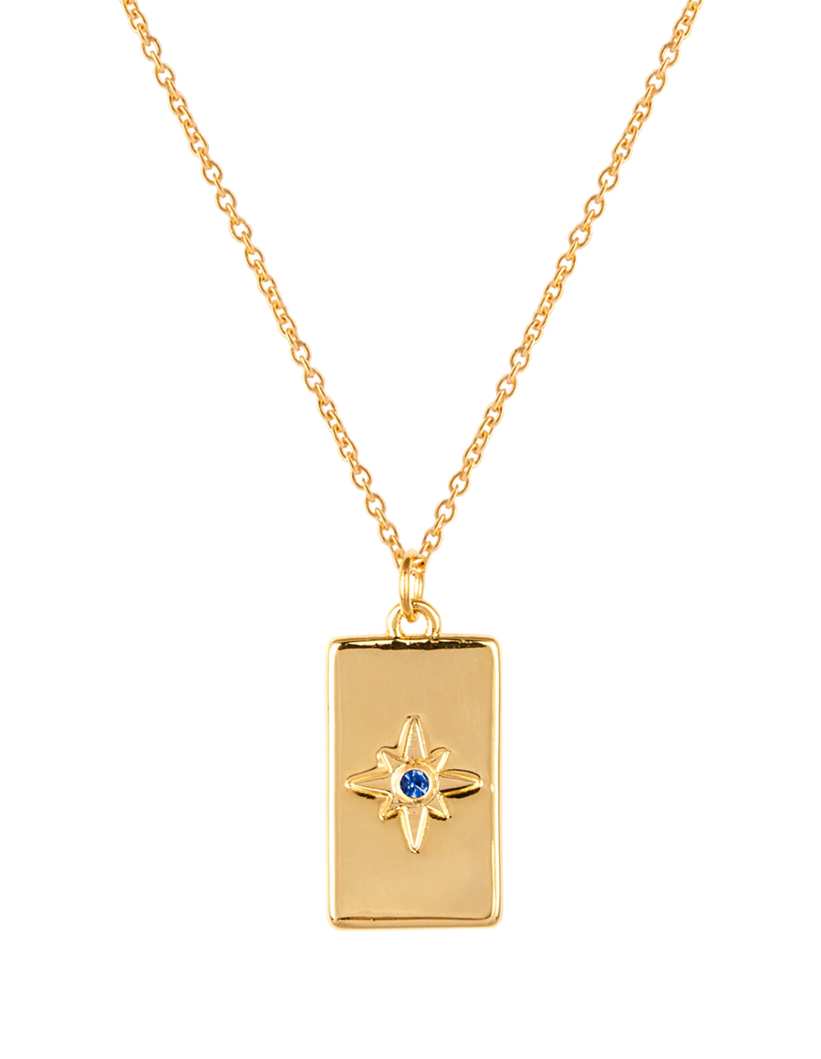 Zahar Necklace Month